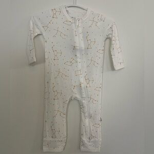 NWT Kyte Baby Zip Romper